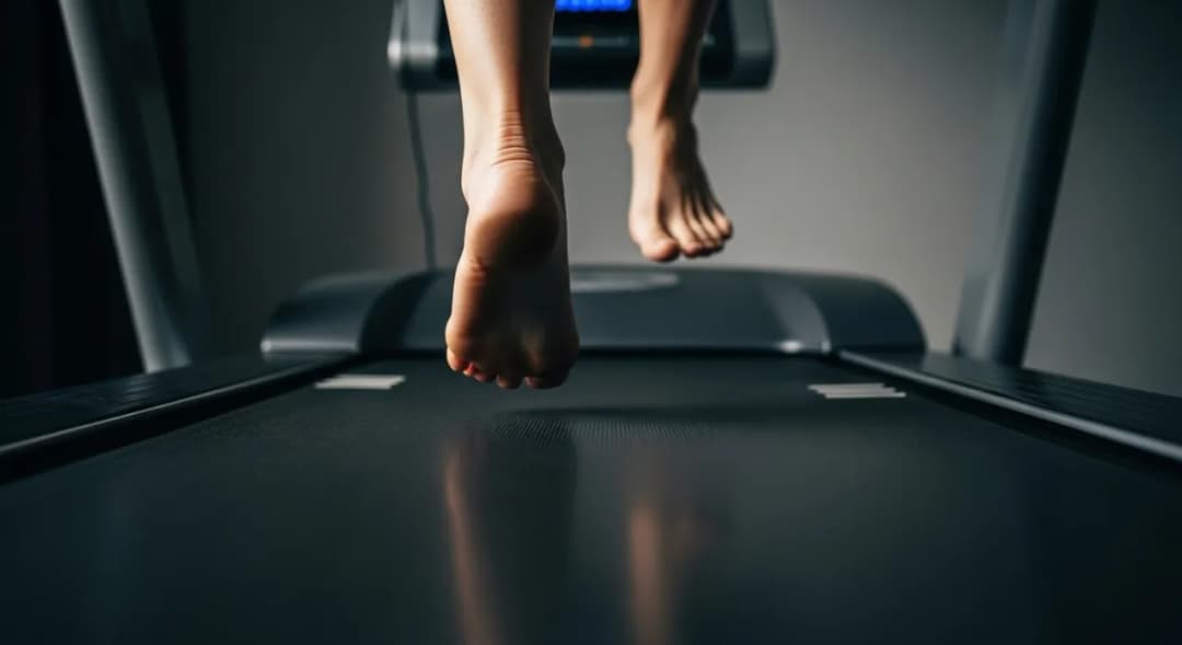 Czy na bieżni można biegać boso? Odkryj zalety i wady tej metody