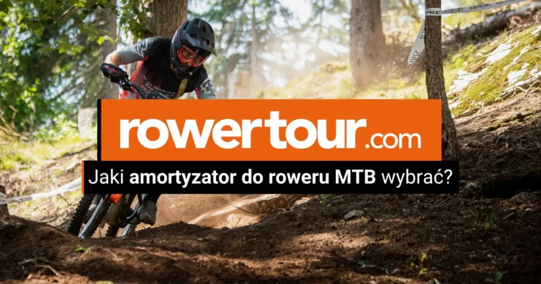 Jaki amortyzator do roweru - wybierz najlepszy model dla siebie