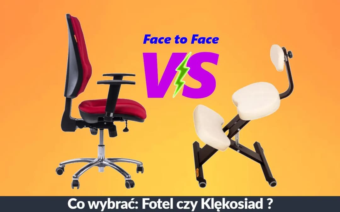 Klękosiad czy piłka - co lepsze dla zdrowia i komfortu pracy? Klękosiad czy piłka - co lepsze dla zdrowia i komfortu pracy?