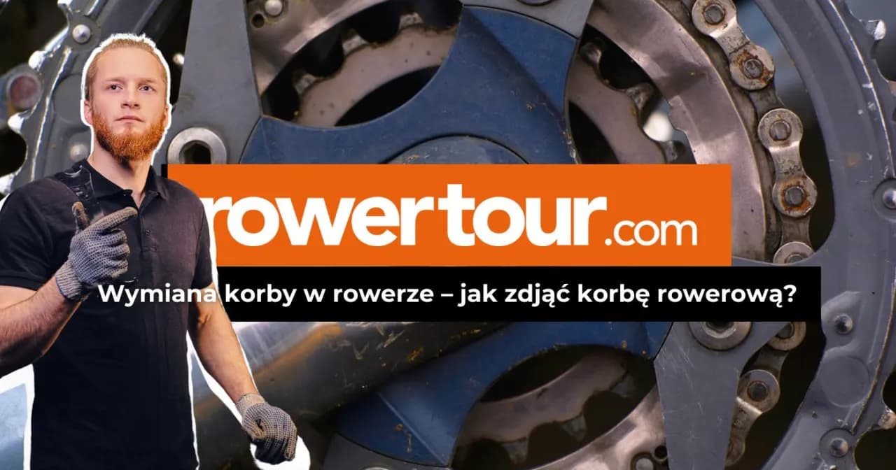 Jak odkręcić korby w rowerze - uniknij najczęstszych błędów Jak odkręcić korby w rowerze - uniknij najczęstszych błędów