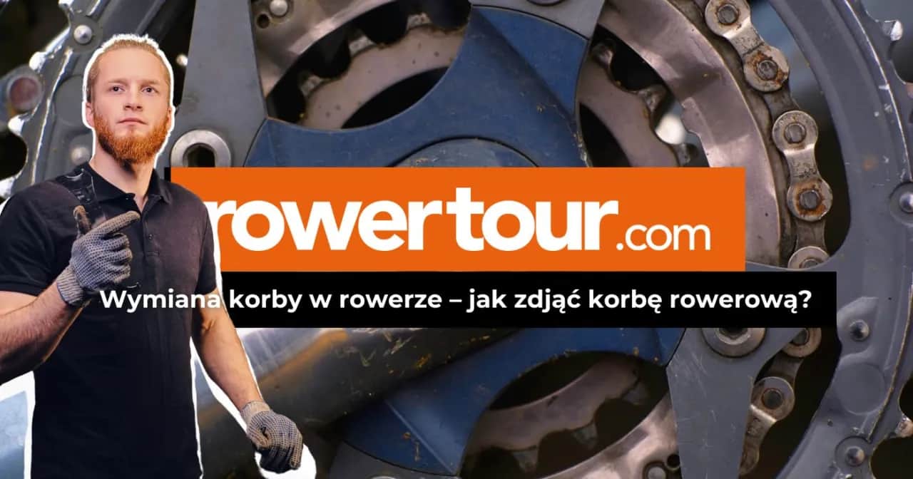 Jak odkręcić korby w rowerze - uniknij najczęstszych błędów