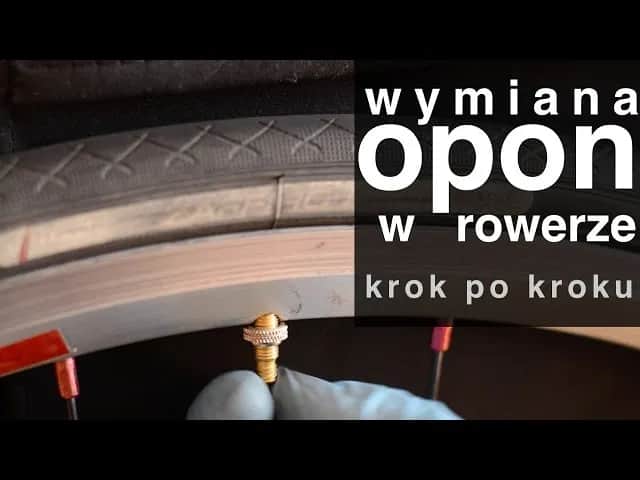 Jak wymienić opony w rowerze i uniknąć najczęstszych błędów