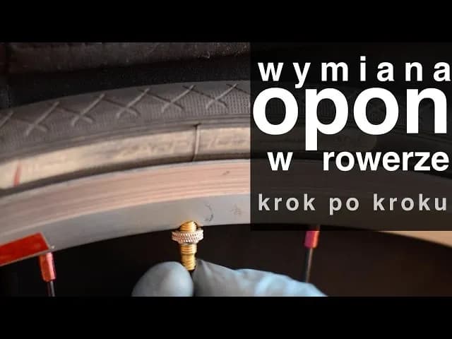 Jak wymienić opony w rowerze i uniknąć najczęstszych błędów
