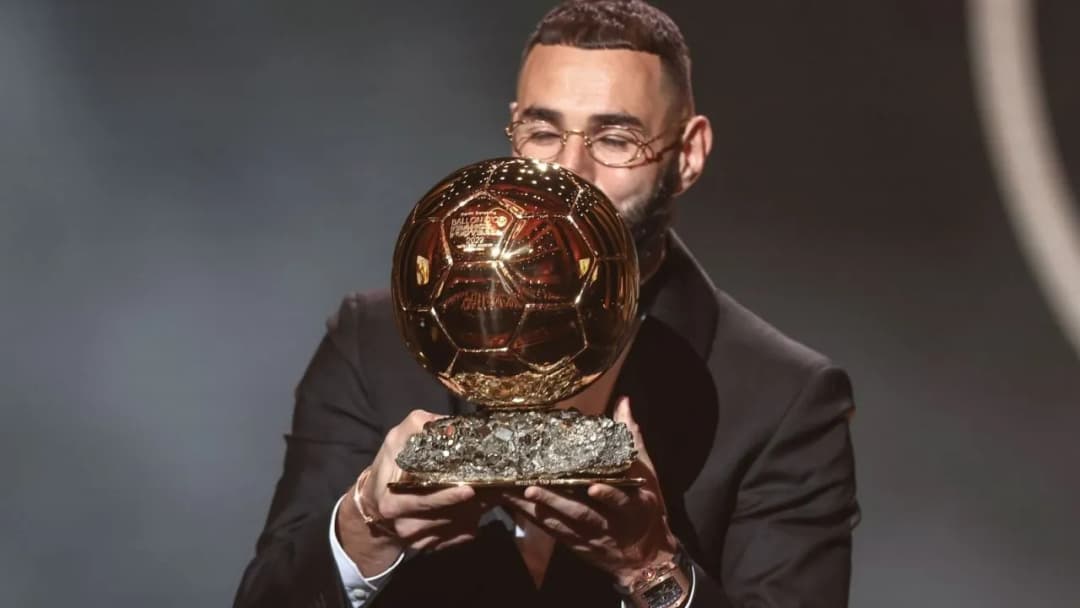 Ile Benzema ma złotych piłek? Zaskakujące fakty o jego karierze