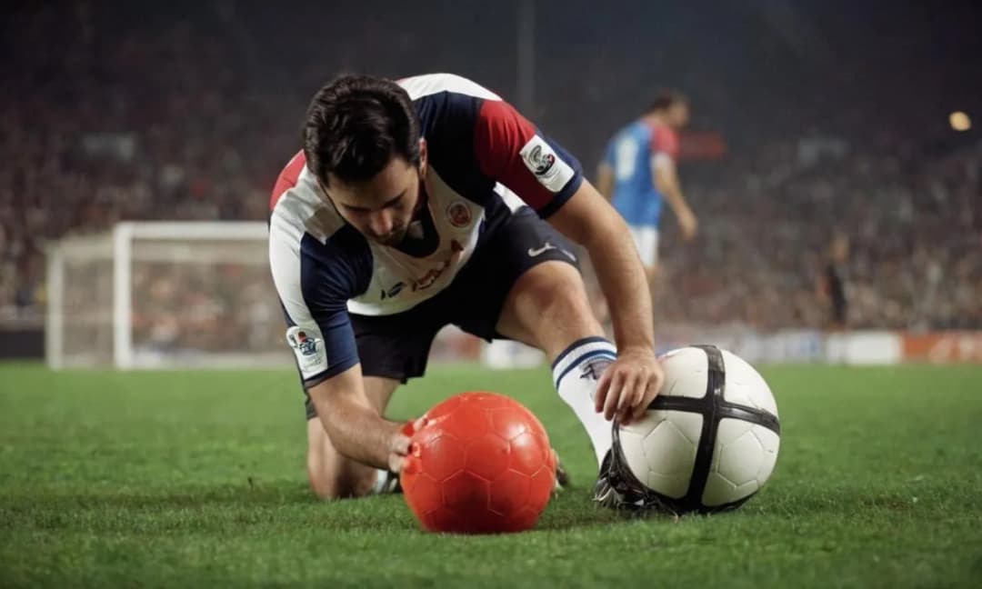 Jak napompować piłkę nożną - uniknij problemów z ciśnieniem Jak napompować piłkę nożną - uniknij problemów z ciśnieniem