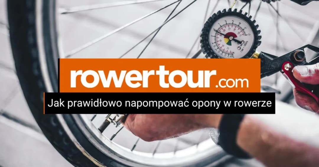 Jak napompować koła w rowerze i uniknąć problemów z oponami
