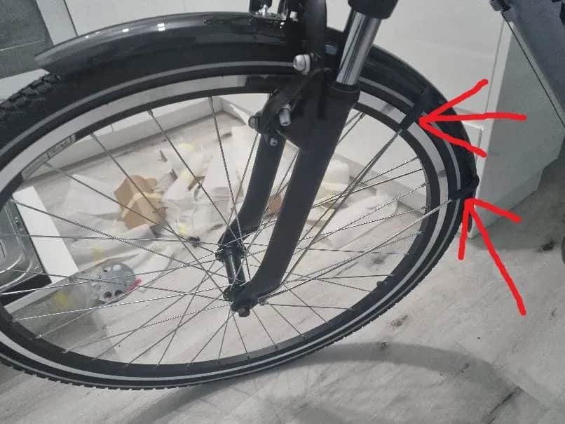 Jak zamontować błotniki do roweru Kross i uniknąć problemów z wodą