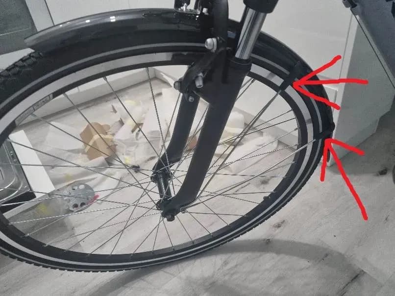 Jak zamontować błotniki do roweru Kross i uniknąć problemów z wodą