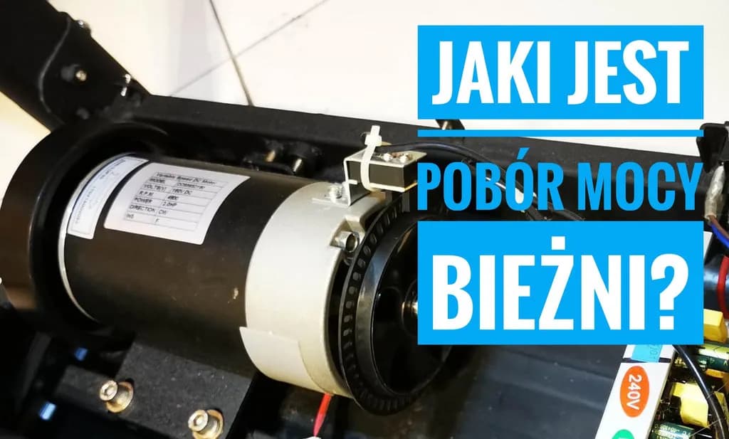 Ile prądu zużywa bieżnia elektryczna? Poznaj ukryte koszty użytkowania